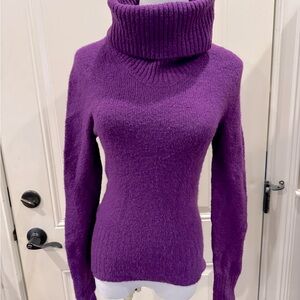 Benetton Cowl-neck sweater
